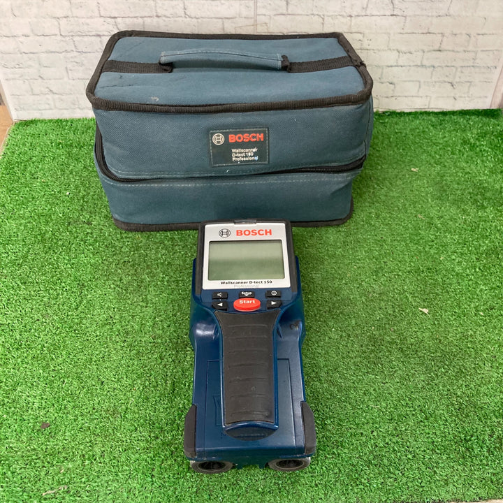 ★ボッシュ(BOSCH) コンクリート探知機 ウォールスキャナー  D-TECT150CNT(D-tect150CNT)【町田店】