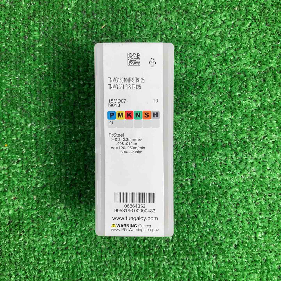 TUNGALOY SANDVIK チップ 14ケースセット【川崎店】