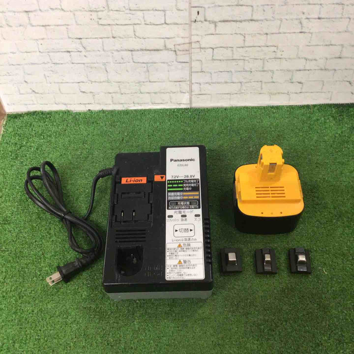 ◇パナソニック(Panasonic) コードレス圧着器 EZ3902N22K【町田店】