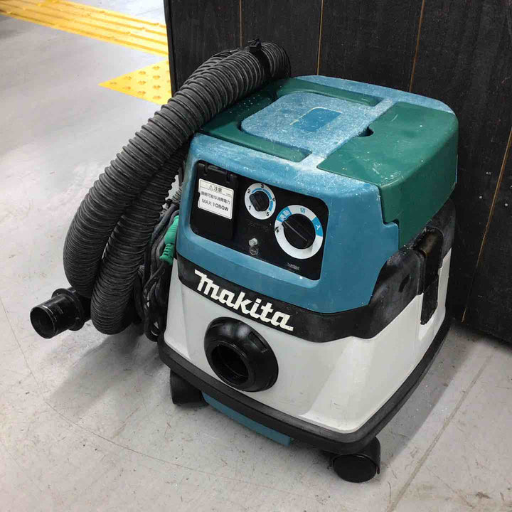 【シリ不明】マキタ 型式不明 ホース付き ※連動故障 集じん機【戸田店】