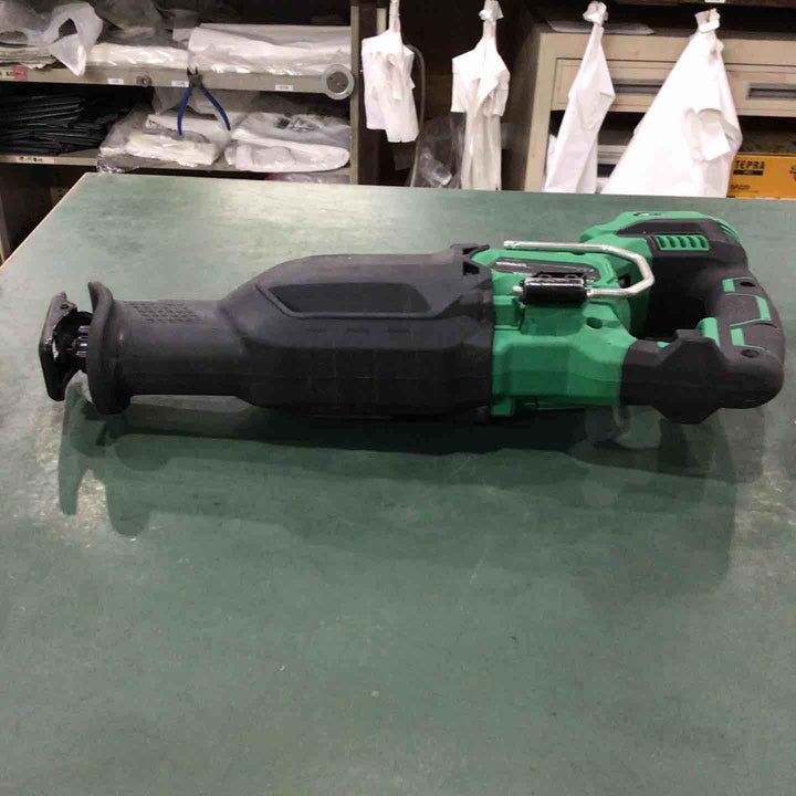 ★ハイコーキ(HIKOKI ※旧:日立工機) コードレスセーバーソー CR36DA(NN)【川口店】