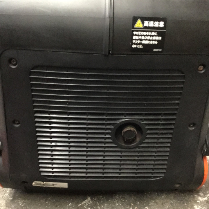 【売り切りセール!中古・店頭受取り限定】☆工進 インバーター発電機 GV-28i 大型発電機 【桶川店】