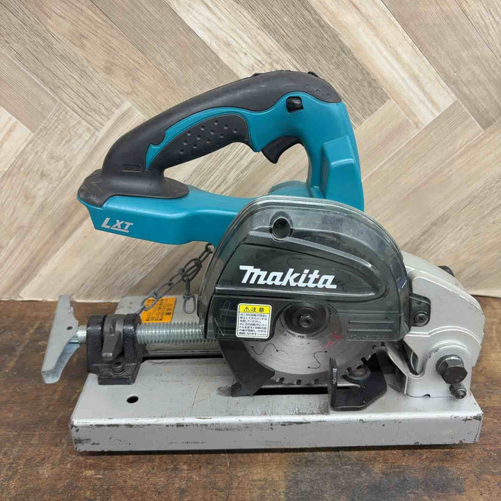 ◇マキタ(makita) 125mmコードレスチップソー切断機  LC540DZ【八潮店】