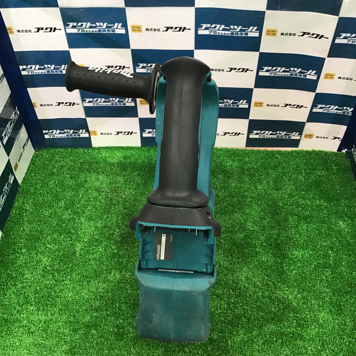 ○マキタ(makita) コードレスハンマドリル HR244DZKV ケース無し 【草加店】