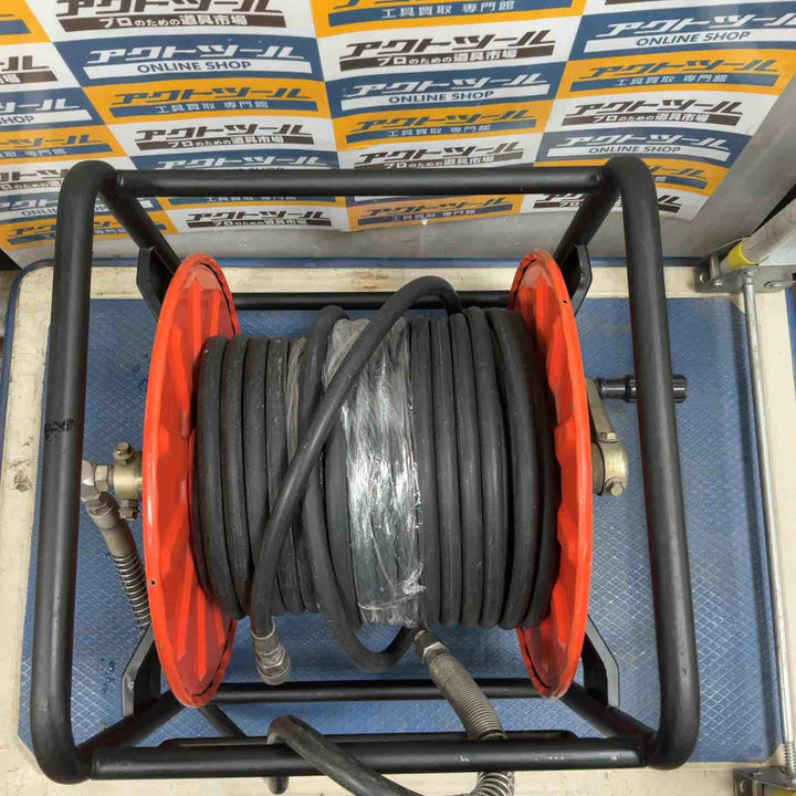 【店頭受取り限定】★精和産業 エンジン高圧洗浄機 JC-1513GO【草加店】