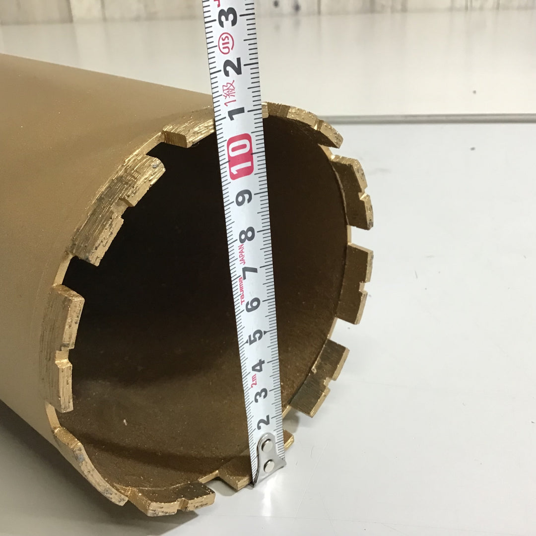【未使用品】★送料無料★ダイアモンド コアビット Aロッド 径110mm 長さ420mm【戸田店】