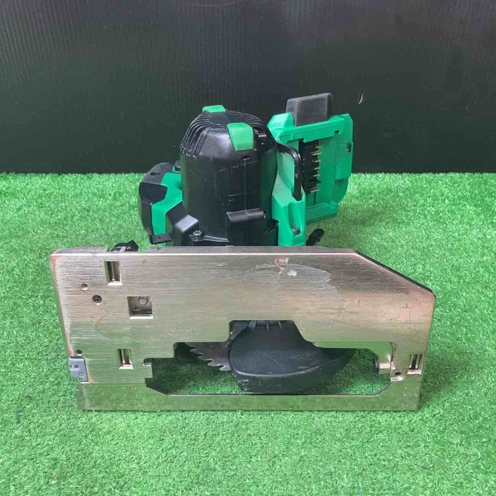 【中古品】★ハイコーキ(HIKOKI ※旧:日立工機) コードレス丸のこ C3605DB(NN)【岩槻店】