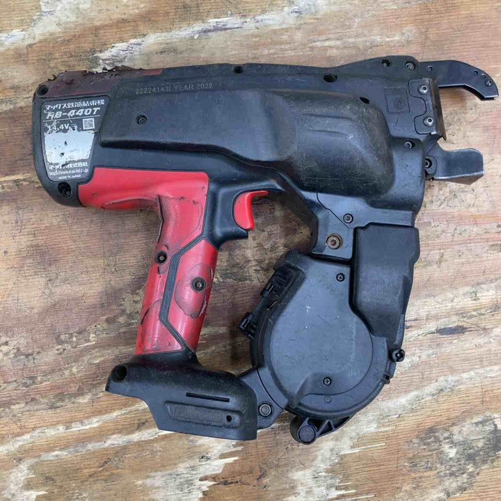 ★マックス(MAX) 鉄筋結束機 ツインタイア RB-440T-B2C/1450A【柏店】