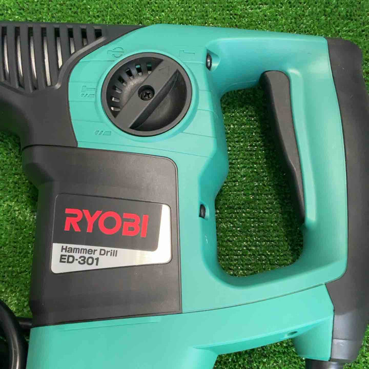◇リョービ(RYOBI) ハンマドリル ED-301【草加店】