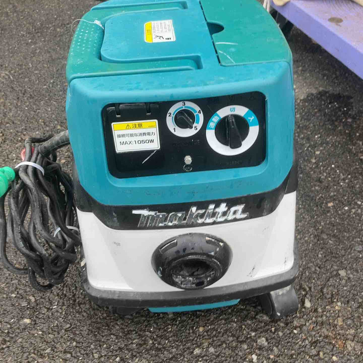 ★マキタ(makita) 集じん機 乾式 484(P)【町田店】