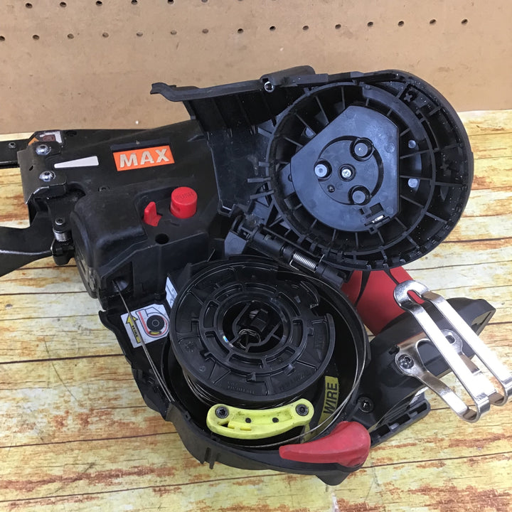 ★マックス(MAX) 鉄筋結束機 ツインタイア RB-442T-B2C/1450A リバータイア【川崎店】