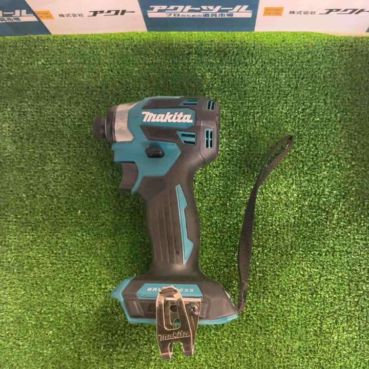 ★マキタ(makita) コードレスインパクトドライバー TD173DRGX【草加店】