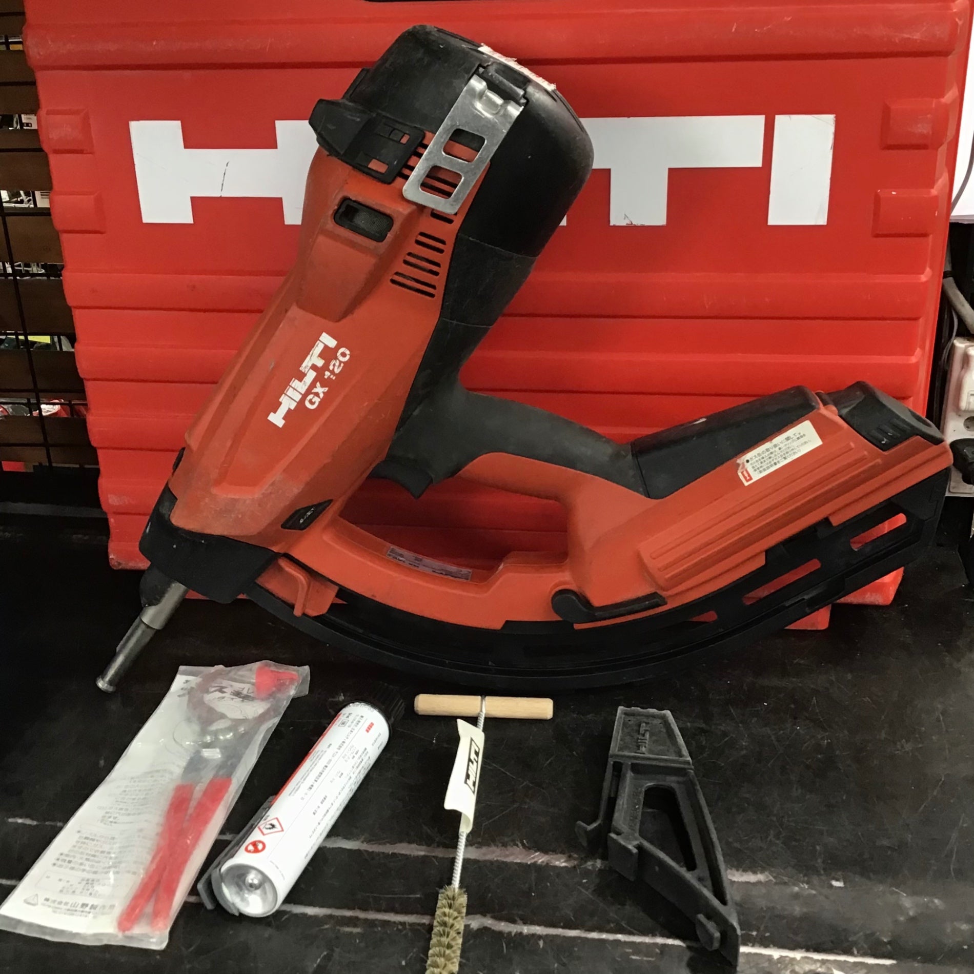 ヒルティ(HILTI) GC20 GX120用 14本 期限有含む - 工具/メンテナンス