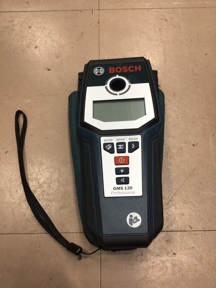 〇ボッシュ(BOSCH) デジタル探知機 GMS120【草加店】