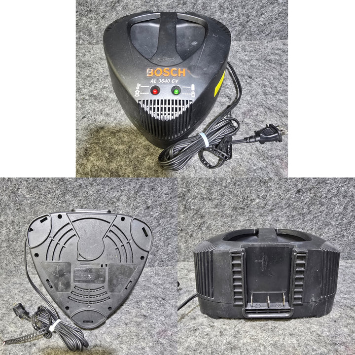 【中古品※ケース・スケール無し、バッテリ1個※】ボッシュ(BOSCH) コードレスハンマドリル GBH36V-LI【桶川店】