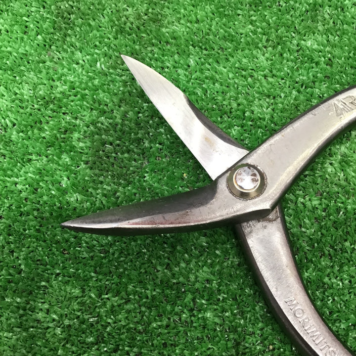 鑿・鉋・大工道具 盛光 鋏 MRSTD 全長260㎜【草加店】