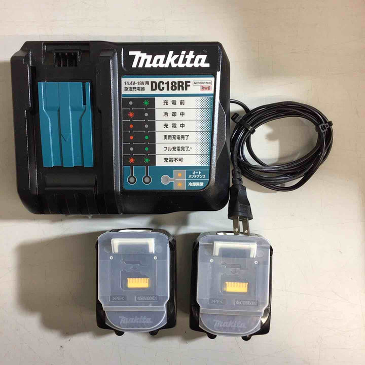 ★マキタ(makita) コードレスインパクトドライバー TD162DRGX【戸田店】