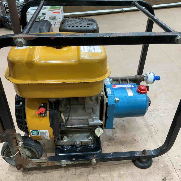 【店頭受取り限定】◇丸山製作所(BIG-M) エンジン式高圧洗浄機 TSW12B【草加店】