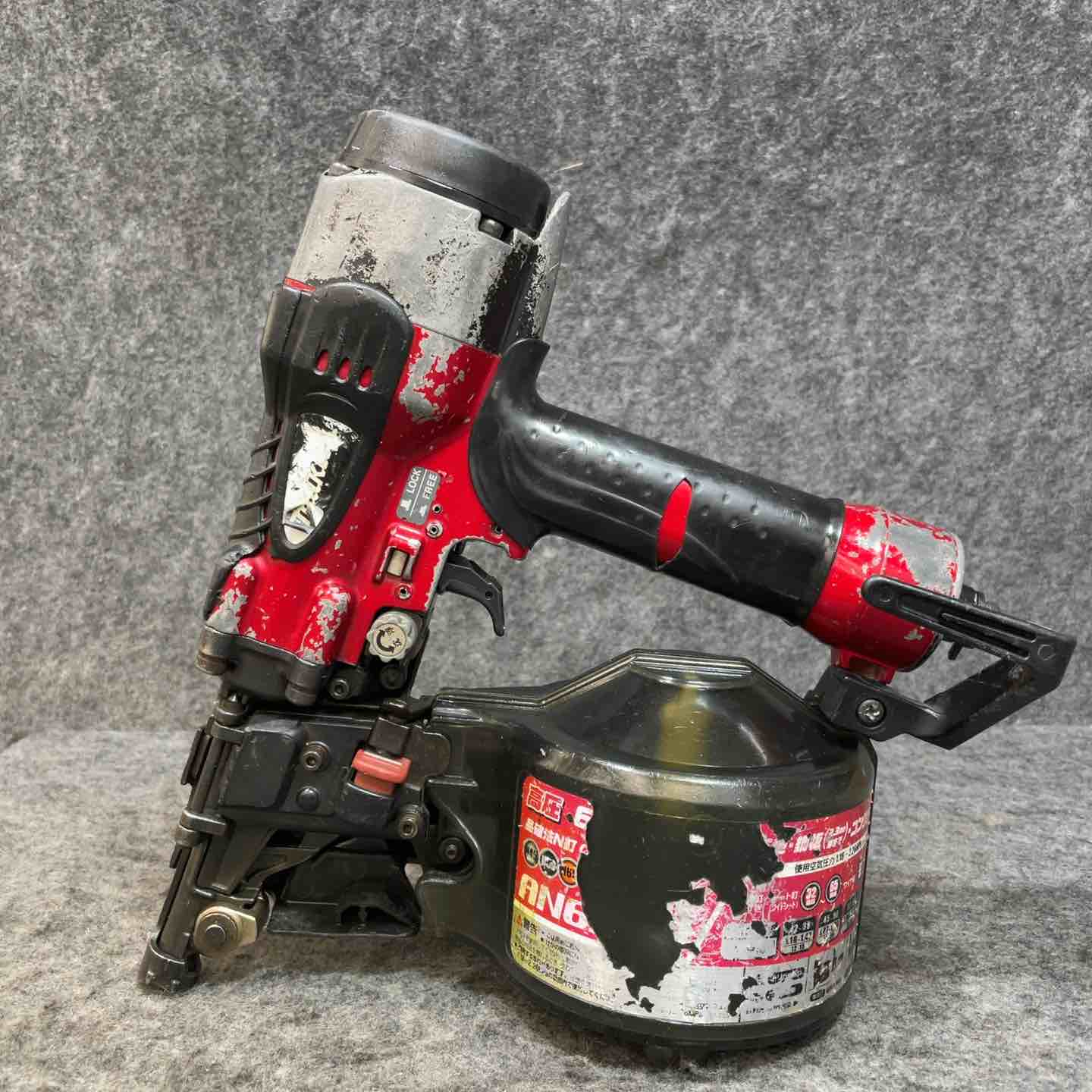 makita マキタ AN630H 高圧釘打ち機 中古品 【ハンズクラフト宜野湾店】 マキタ(makita) 高圧エア釘打ち機 AN630H【桶川店】 – アクトツール