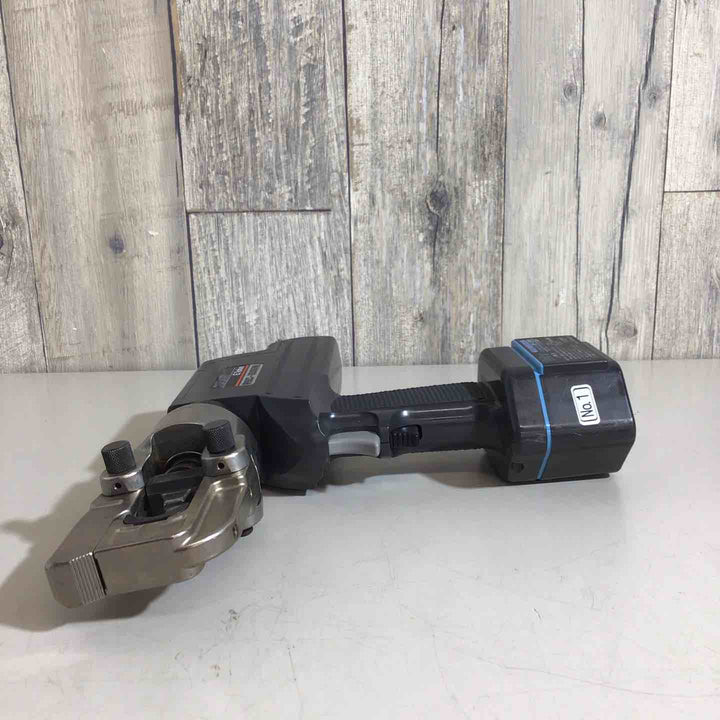 ◇泉精器(IZUMI) コードレス油圧式圧着工具 REC-150EM1【戸田店】