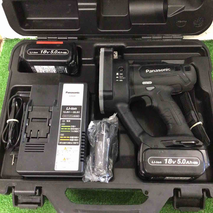 ★パナソニック(Panasonic) コードレス全ネジカッター EZ45A8LJ2G-B【町田店】