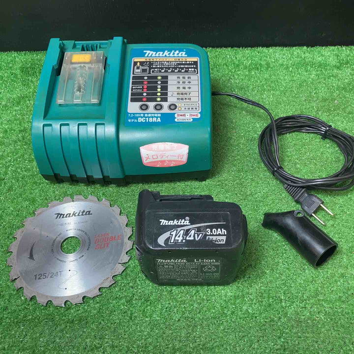 ★マキタ(makita) コードレス丸のこ SS540DRFW【岩槻店】