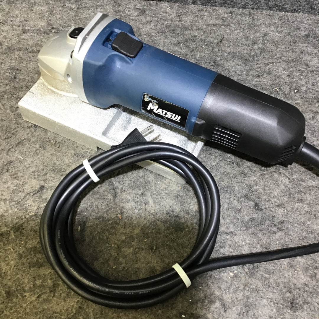 【中古品・希少品】 松井鉄工所/MATSUI 際カッター ZC-100 木工用丸カッター 【桶川店】