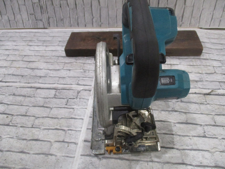 ★マキタ(makita) コードレス丸のこ HS470DRF【川口店】