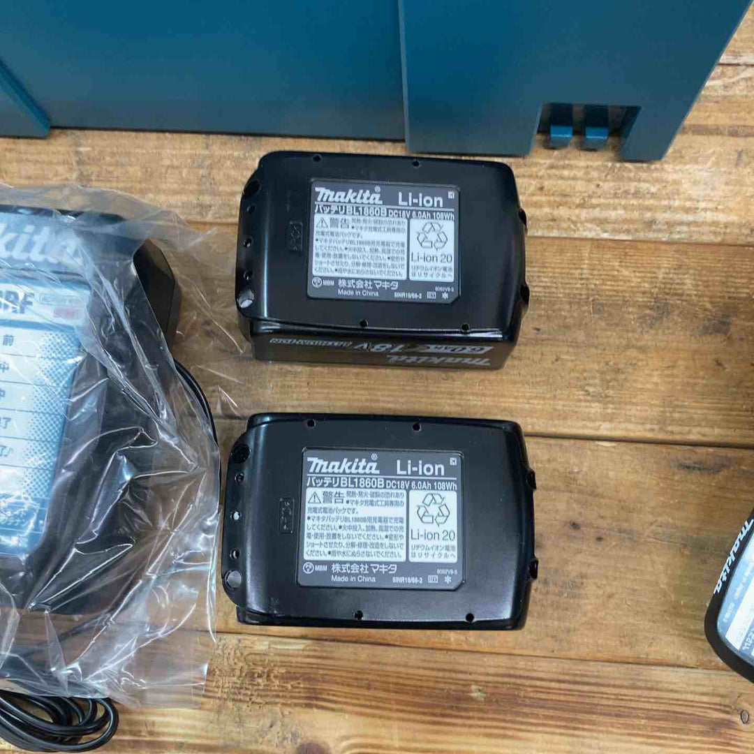 【未使用品(店頭展示品) 】★マキタ(makita) コードレス丸のこ HS631DGXSB【東大和店】