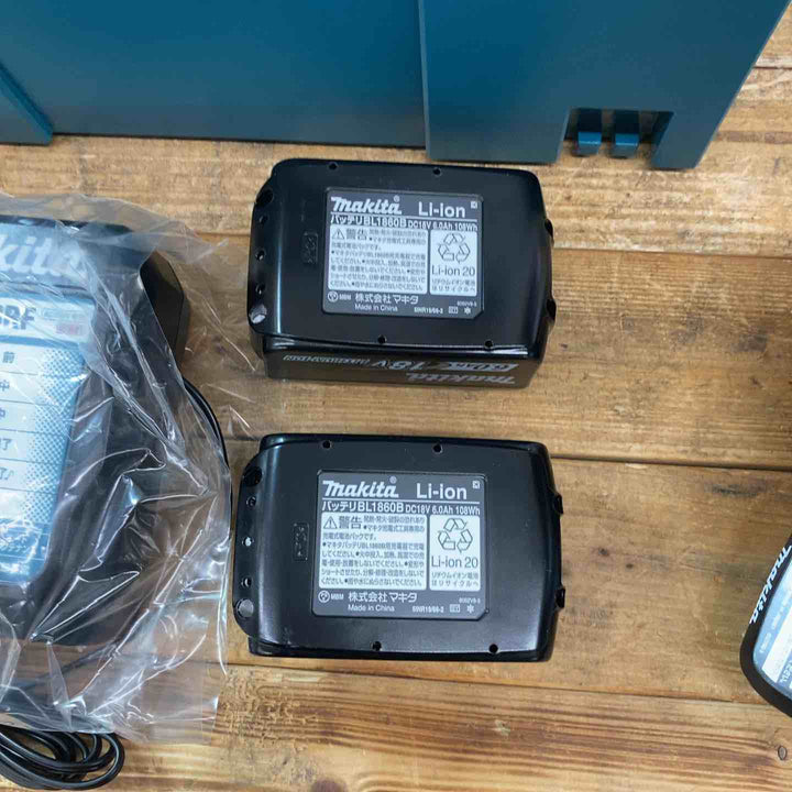 【未使用品(店頭展示品) 】★マキタ(makita) コードレス丸のこ HS631DGXSB【東大和店】