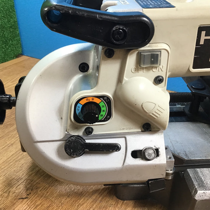 【店頭受取り限定】★ハイコーキ(HIKOKI ※旧:日立工機) ロータリーバンドソー CB12FA2【岩槻店】