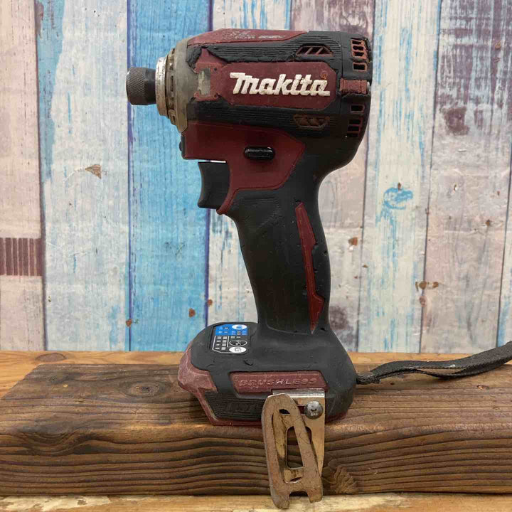 ★マキタ(makita) コードレスインパクトドライバー TD171DZAR【柏店】