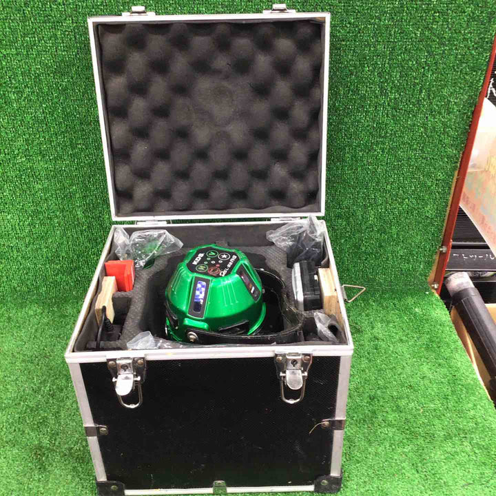 KDS 電子整準 グリーンレーザー墨出し器 DSL-92RG【川崎店】