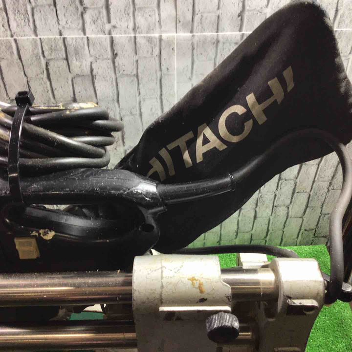 ☆ハイコーキ(HIKOKI ※旧:日立工機) 卓上スライド丸のこ C7RSH【川口店】