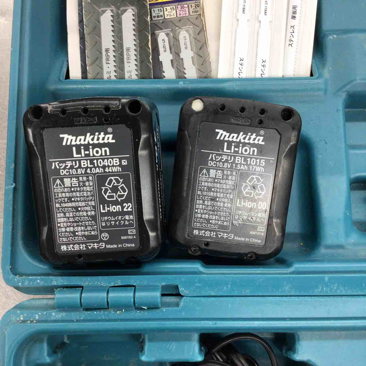 ◇マキタ(makita) コードレスジグソー JV103DSH【戸田店】