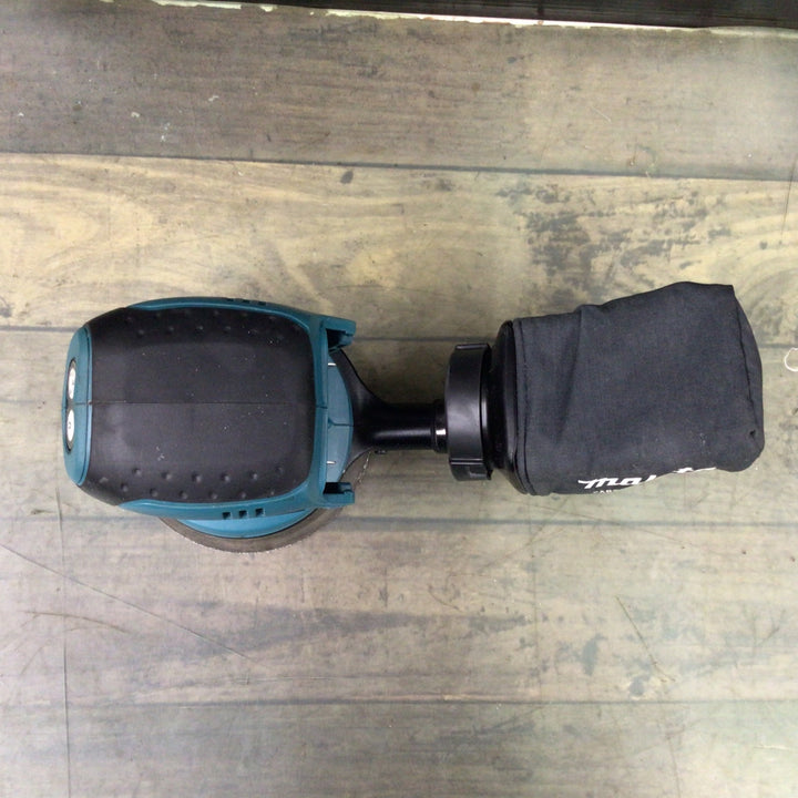 ★マキタ(makita) コードレスランダムオービットサンダ BO180DZ【東大和店】