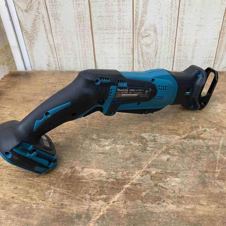 【中古品】★マキタ(makita) コードレスレシプロソー JR184DZ 18V 本体のみ【柏店】