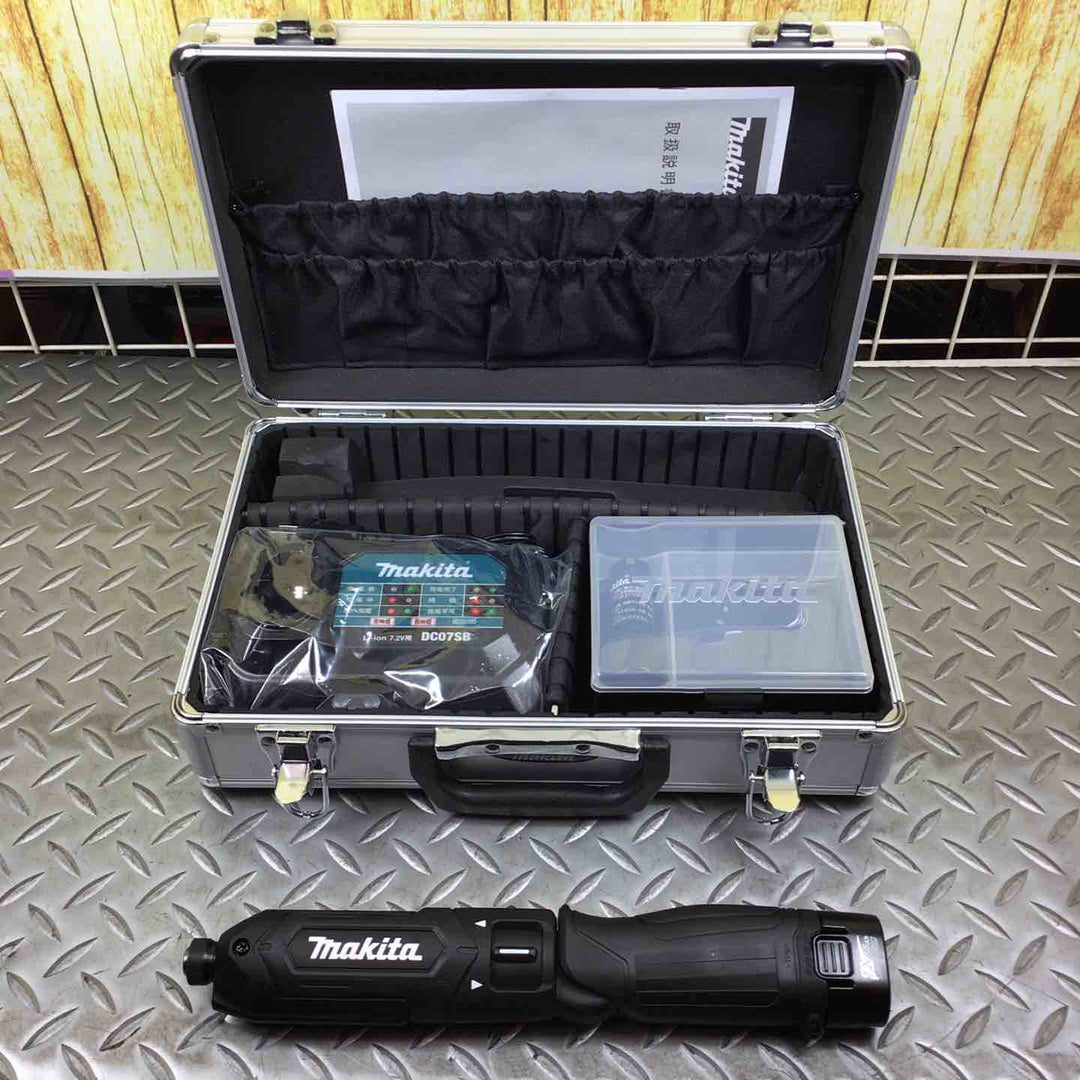 ★マキタ(makita) コードレスペンインパクトドライバー TD022DSHXB【川崎店】