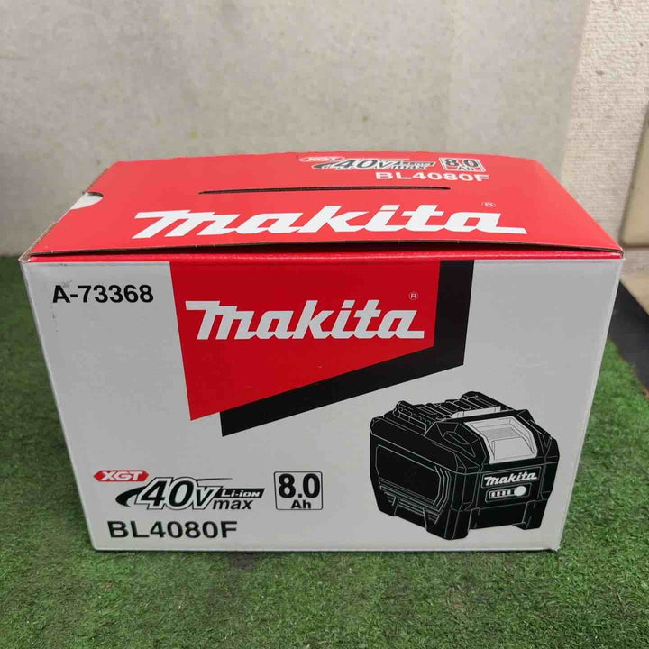 ★月末特価★マキタ(makita) リチウムイオンバッテリー 40Vmax/8.0Ah BL4080F【町田店】