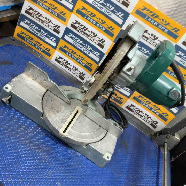 ◇ハイコーキ(HIKOKI ※旧:日立工機) 216mm 卓上丸ノコ C8FC【草加店】