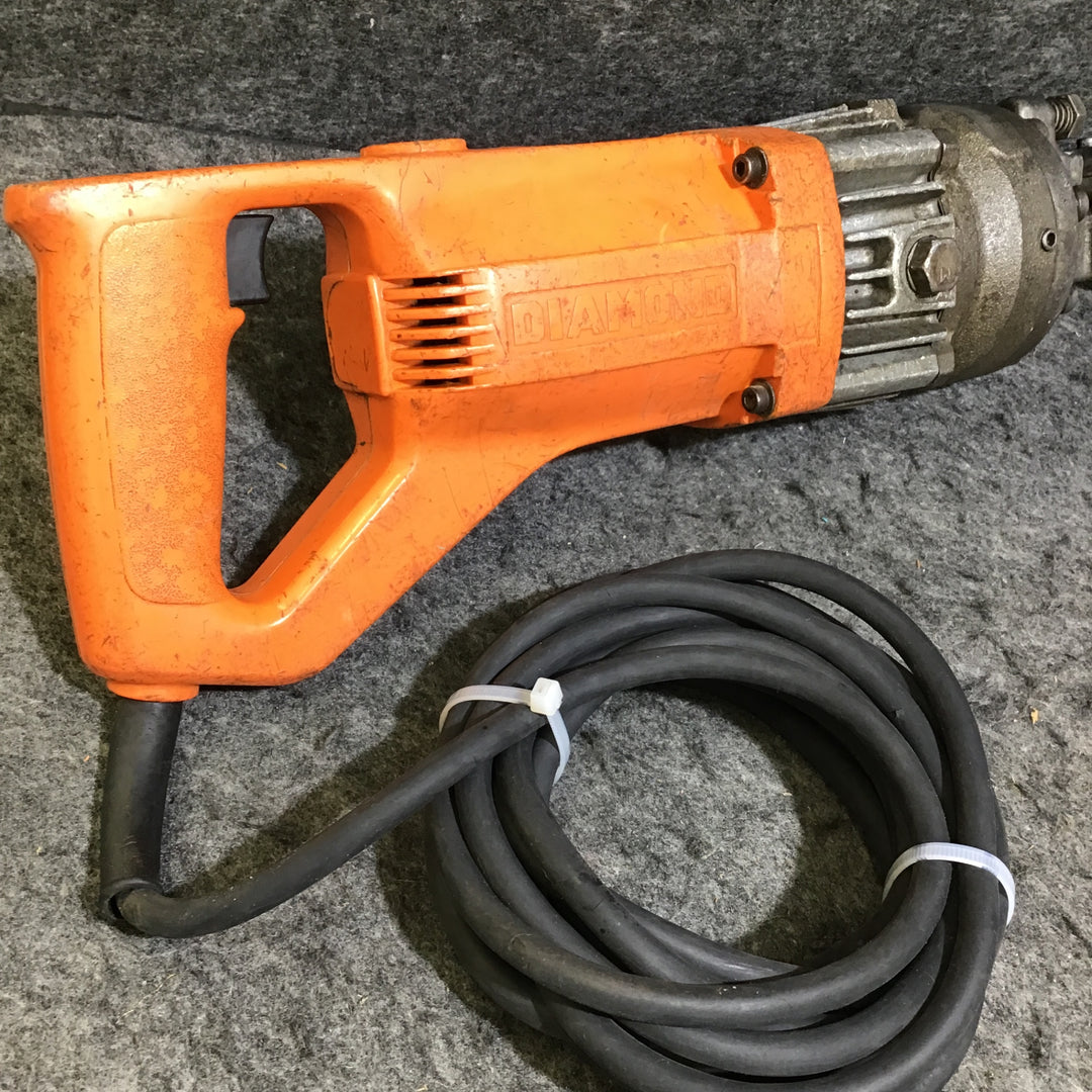 【中古品】石原機械(IKK) ダイヤモンド  鉄筋カッター 型番不明 DC-16Z? ※※切断音大きめ※※【桶川店】