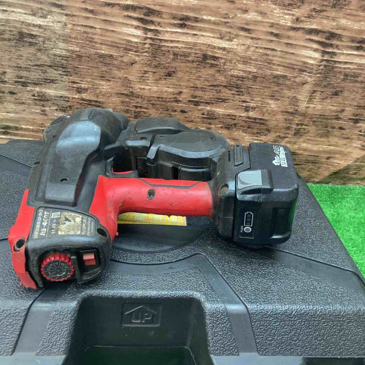 マックス(MAX) 鉄筋結束機 リバータイア RB-440T-B2CA/1440A【川越店】