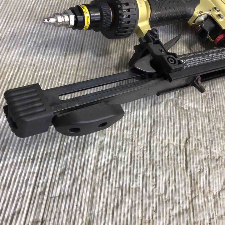 ★ハイコーキ(HIKOKI ※旧:日立工機) 高圧エアタッカ N2504HMB【草加店】