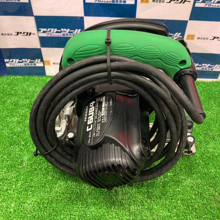 ★ハイコーキ(HIKOKI ※旧:日立工機) 造作丸のこ 160〜165mm C6UB4【草加店】
