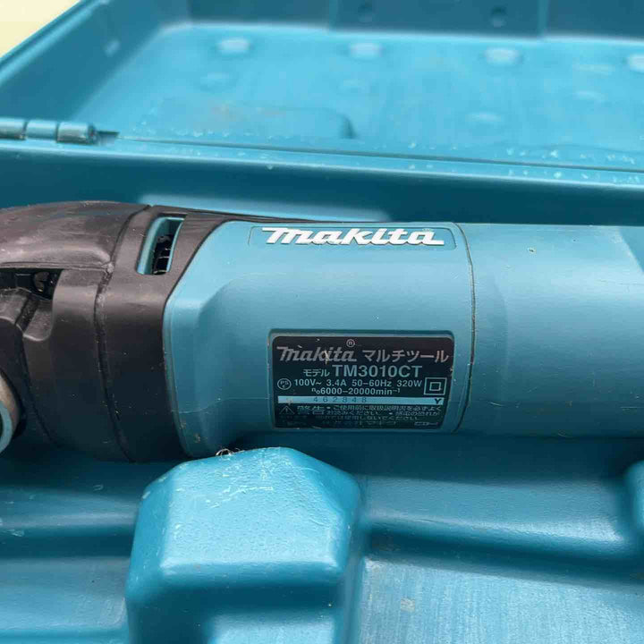 ★マキタ(makita) マルチツール TM3010CT【越谷店】