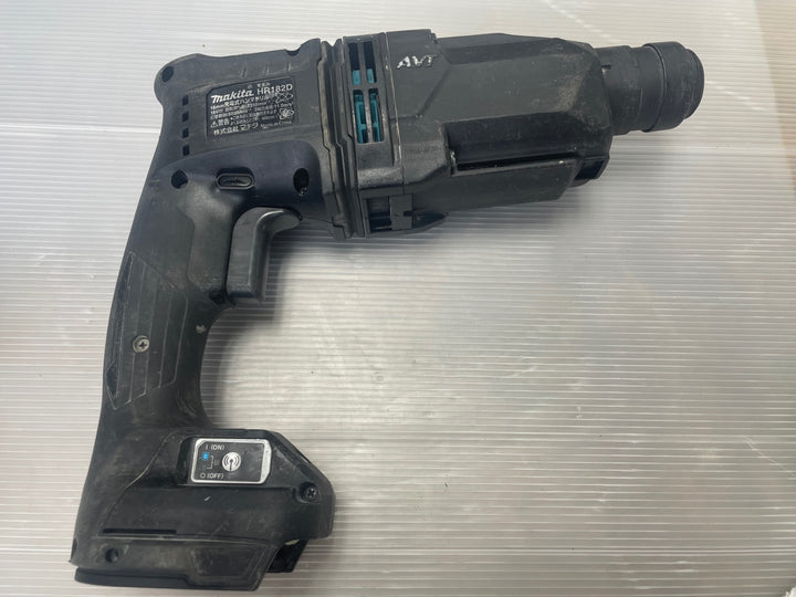 ★マキタ(makita) コードレスハンマドリル HR182DZKB【草加店】