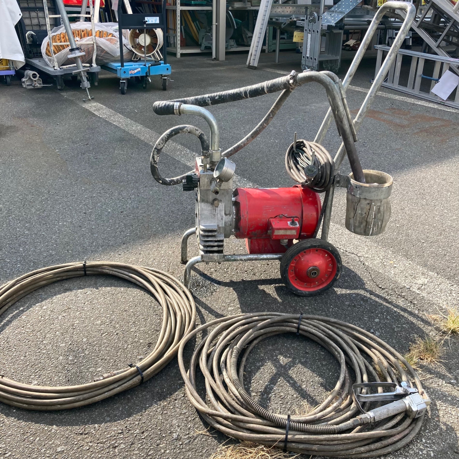 簡易塗装ブース　”鉄２号機”!!即購入禁止‼︎ 簡易塗装ブース！鉄2号機小!!即購入禁止‼︎