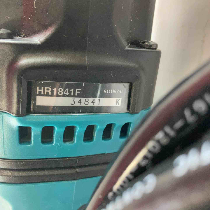 ★マキタ(makita) ハンマドリル HR1841F【川崎店】
