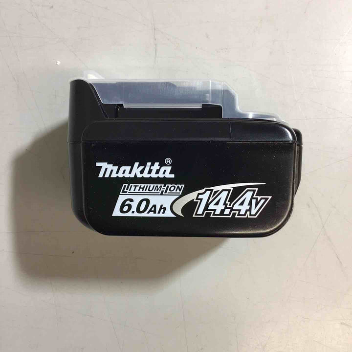 ★マキタ(makita) リチウムイオンバッテリー 14.4V/6.0Ah BL1460B【戸田店】