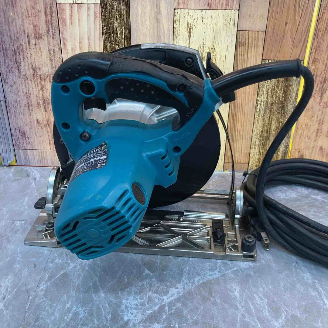 ◇マキタ(makita) 190mm電子造作精密丸ノコ 5817CBA【八潮店】